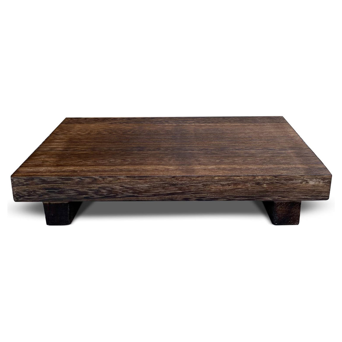 สีน้ำตาลเข้ม