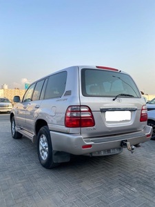 ใช้แล้ว T-oyotas Lands ลาดตระเวน5.7L V8รุ่น2004ไม่มีอุบัติเหตุ & รับประกัน - Product Image 5