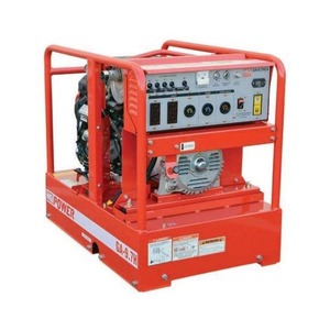 เครื่องกำเนิดไฟฟ้าพกพา Multiquip รุ่นใหม่ล่าสุด 9700 วัตต์ 20.8 แรงม้า สำหรับขาย - Product Image 3