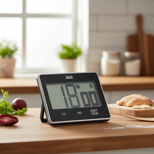 Silit Attimo Digital Kitchen <b>Timer</b> Short-Term Cooking Assistant - Product Image 3