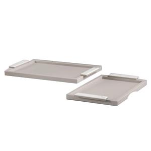 Bandeja Metálica para Servir en Eventos y Fiestas de Boda, Estilo Único, Tamaño Personalizado, Decoración de Mesa, Precio Económico, Gran Venta - Product Image 1