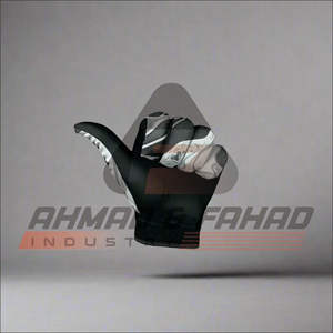 Impression Logo Hommes XXL Gauche Droite Doux Respirant Indonésie Cabretta Gants De Golf En Cuir Avec Marqueur - Product Image 2