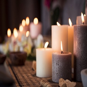 Soy wax Custom Candles & home Fragrance private label Scented Candles luxury