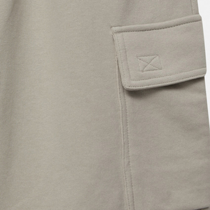 กางเกงขาสั้นเบอร์มิวดาสำหรับผู้ชายกางเกงขาสั้นเบอร์มิวดาแห้งเร็วแห้งเร็วแบบลำลองกลางระบายอากาศได้ดีแฟชั่นใหม่ล่าสุดทันสมัย2025ปลายโลหะ - Product Image 5