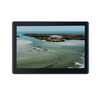 Tablette PC Android 11 avec écran tactile de 8 pouces, processeur quadricœur RK3566, 2 Go de RAM/16 Go de stockage, PoE, étanche, murale, assistant intelligent pour la maison