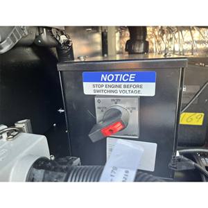 2023 HIPOWER HRIW25T4F <b>Diesel</b> <b>Generators</b> - Product Image 4