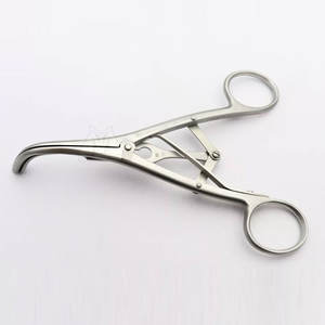 Instrumen bedah Manual profesional dilator trakea besi tahan karat obral stok tersedia - Product Image 2