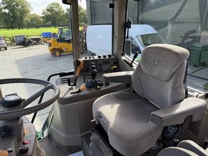 Tractor John a Deeres 100HP 4WD con componentes de motor central El mejor precio al por mayor y opciones disponibles para la venta - Product Image 6