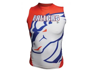 Uniformes Football Top Qualité Personnalisé 7 Sur 7 Uniformes 7v7 Football 100% polyester sublimation Uniformes Football Américain - Product Image 2