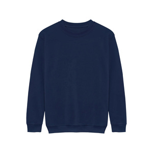 Vente en gros de pulls molletonnés confortables en coton 100% avec logo personnalisé - Product Image 1