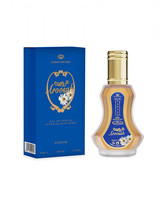 Parfum AROOSAH par AL REHAB 35ML Original Dubaï Arabe Longue Durée Eau de Parfum Sans Alcool Parfums pour Femmes