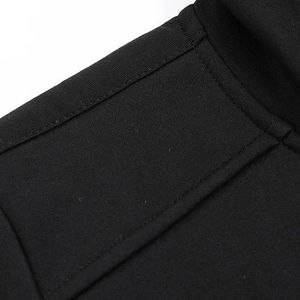 Ensemble de survêtement tendance pour femmes, polaire, chaud, sportswear, pull à capuche ajusté, jogging, sweat-shirts et pantalons de jogging - Product Image 5