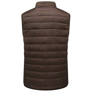 Veste matelassée à capuche unisexe de haute qualité vêtements d'extérieur d'hiver décontractés en toile coupe-vent - Product Image 6