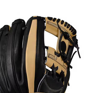 ถุงมือเบสบอลหนังคุณภาพสูงขายดีที่สุด สำหรับฝึกซ้อมและแข่งขัน ใช้ได้ทั้งมือขวาและกีฬากลางแจ้ง - Product Image 4