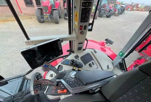 Nouveau tracteur à roues Massey Ferguson 7S.210 Dyna-VT 210HP 4WD avec moteur, boîte de vitesses et pompe - Product Image 6