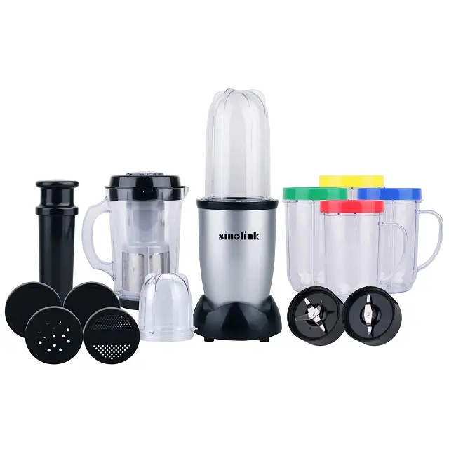 fashion design 7 in 1 electric multifunctional food processor for kitchen appliances