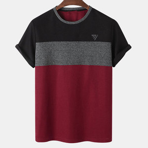 Nuevas Camisetas de Diseño para Hombre de Uso Casual y de Verano al por Mayor - Product Image 1