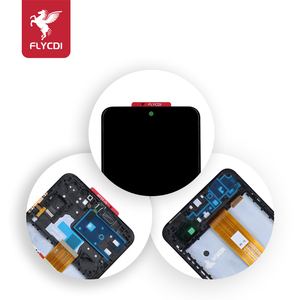 Pantalla FLYCDI para <span class=keywords><strong>Samsung</strong></span> Galaxy <span class=keywords><strong>A13</strong></span> 5G A136, Marco LCD Compatible con <span class=keywords><strong>Samsung</strong></span> <span class=keywords><strong>A13</strong></span> 5G, Pantalla A136, Marco LCD para Teléfono Móvil - Product Image 3