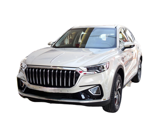 Nouveau SUV hybride de luxe FWD AWD Drive Options Véhicule diesel électrique avec sièges en cuir et caméra arrière et intérieur sombre - Product Image 4