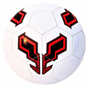 New Arrival Pakistani Soccer <b>Ball</b> Hand Stitched Football Match <b>Ball</b> TPU Leather Size 5 Lightweight Durable Eco-Friendly - Product Image 2