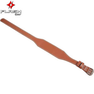 เข็มขัดยกน้ำหนัก วัสดุ EVA เข็มขัดฟิตเนสสำหรับผู้ชาย ทนทาน สำหรับเดดลิฟท์ ฝึกซ้อมสควอท อุปกรณ์กีฬา สีน้ำตาล สำหรับออกกำลังกายในยิม กันลื่น ปรับแต่งได้ - Product Image 2