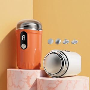 Lima Eléctrica para Pies, Moderna y Portátil, con Cabezal de Pulido Grueso y Fino, Lavable, Elimina Callosidades - Product Image 1
