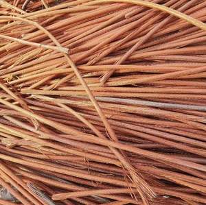 Cooper Metal Scrap Metal/Metal Scraps/COPPER WIRE Scrap 99.99% Pure Millbery Copper Scrap Copper Wire Scraps 99.9%. - Product Image 1