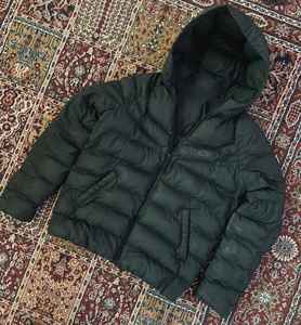 Chaqueta Acolchada Unisex de Alta Calidad Personalizada, Estilo Vintage, Cuello Alto, Bordado de Lana, Logotipo Personalizado, Ropa de Calle de Invierno - Product Image 2