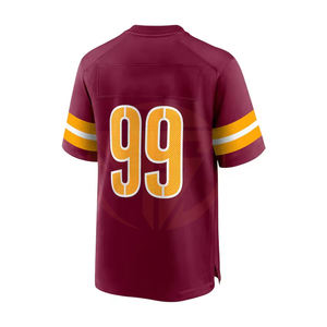 Uniforme de football américain pour hommes fabriqué au Pakistan 2025, confortable, grande taille, uniforme de football américain pour hommes - Product Image 4