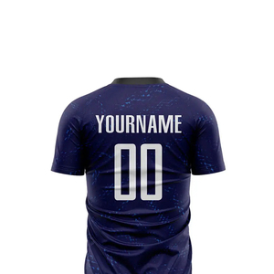 Lightweight <b>Soccer</b> Outfit Jersey and Shorts Set for Club Teams Practice and Competitive Sports Events - Product Image 4