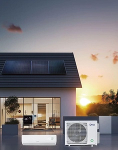 Condizionatore d'Aria Solare Multizona Deye 36000Btu 4Hp 3 Tonnellate, Ibrido <span class=keywords><strong>AC</strong></span>/<span class=keywords><strong>DC</strong></span>, Montaggio a Parete - Product Image 5
