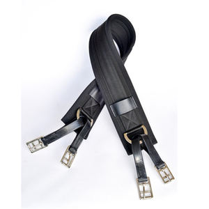 Diseña tus propias cinchas de caballo | Productos de Venta caliente Equipo ecuestre Circunferencia de caballo de cuero artificial para la venta - Product Image 6