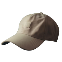 Casquette de voyage confortable et respirante en maille jersey, style hip-hop, ergonomique, multi-usage, imperméable, avec sangle réglable – Vente en gros