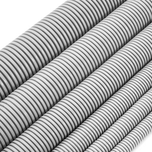 非金属チューブプラスチック<span class=keywords><strong>PVC</strong></span>電気フレキシブルワイヤー<span class=keywords><strong>PVC</strong></span>コルゲートENTコンジットパイプ1/<span class=keywords><strong>2</strong></span> "から1" - Product Image 2