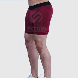 Shorts de compression les plus vendus avec poche, pour l'entraînement, la course et le fitness, shorts de compression pour hommes, fabriqués au Pakistan - Product Image 2