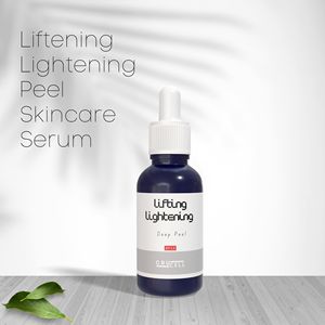 Precio al por mayor, Etiqueta Privada, Crucell, Liftening Lightening Peel Kit, ácido mandélico líquido, Peeling químico profundo para la cara - Product Image 6