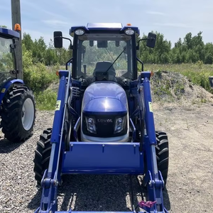 Lovol Tracteurs durables pour l'agriculture et l'agriculture Modèle 504 904 704 À vendre Composants d'engrenage de base - Product Image 4