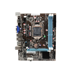 Высокоскоростная материнская плата | Высокое качество H61 LGA 1155 <span class=keywords><strong>DDR3</strong></span> надежная настольная материнская плата для систем CPUs и PC - Product Image 4