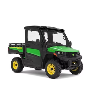 รถแทรกเตอร์ John Deere Gator XUV875M รุ่นใหม่ ปี 2025 พร้อมห้องโดยสารระบบปรับอากาศ HVAC ขายดี พร้อมรับประกัน 2 ปี พร้อมจัดส่ง - Product Image 1