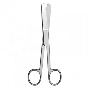 กรรไกรตัดผ้าแบบใช้มือสเตนเลสสตีลใช้ซ้ำได้ - Product Image 1