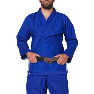 Pratique Personnalisée Sport Combat Jiu Jitsu Uniforme Kimono Judo Uniforme en Gros Bas Prix