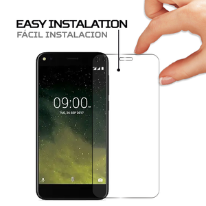 ฟิล์มกันรอย ANTISHOCK สำหรับอุปกรณ์เสริมมือถือลาวา Z70 พรีเมียม - Product Image 2