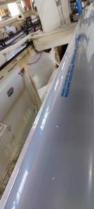 EcoFlow Tubo Redondo de PVC de 160mm, 6m de Longitud, 2mm de Espesor, Junta de Ajuste Sol, Marca Peregrine, 4kg de Presión, Proveedor Granel para Agricultura - Product Image 3