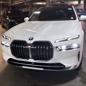 Véhicules d'occasion 2023 i7 xDrive60 AWD 87 km (ville) 92 km (route) Prêts pour une livraison rapide - Product Image 1