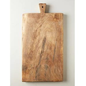 Grande planche à découper en bois robuste, planche à découper pour boucher, qualité export - Product Image 6