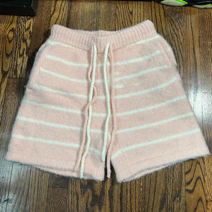 Dtg กางเกงขาสั้นออกกำลังกายพิมพ์ลายวินเทจผ้าคอตตอนสำหรับผู้ชายกางเกงวอร์มผ้าคอตตอนสำหรับใส่วิ่งออกกำลังกาย - Product Image 3