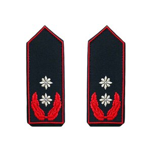 แผ่นปักตราสัญลักษณ์บนไหล่ แบบเย็บติด ผ้าปักลาย ขายดี ราคา - Product Image 3