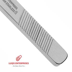 Osteotome latéral Parkes, droit, à bordure protégée, instrument chirurgical ORL, acier inoxydable de qualité médicale - Product Image 3