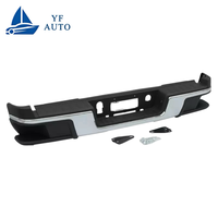 Ensemble de pare-chocs arrière pour Chevrolet Colorado 2015-2022 OE 84190118 84568269 GM1103181 Pare-chocs arrière chromé