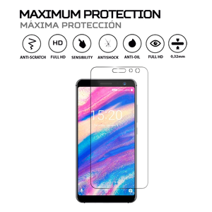 ฟิล์มกันรอย ANTISHOCK สำหรับอุปกรณ์เสริมมือถือระดับพรีเมียมอูมิ เอ 1 โปร - Product Image 1